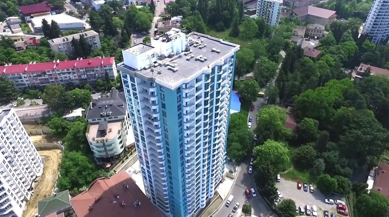 Белый Дворец (White Palace)